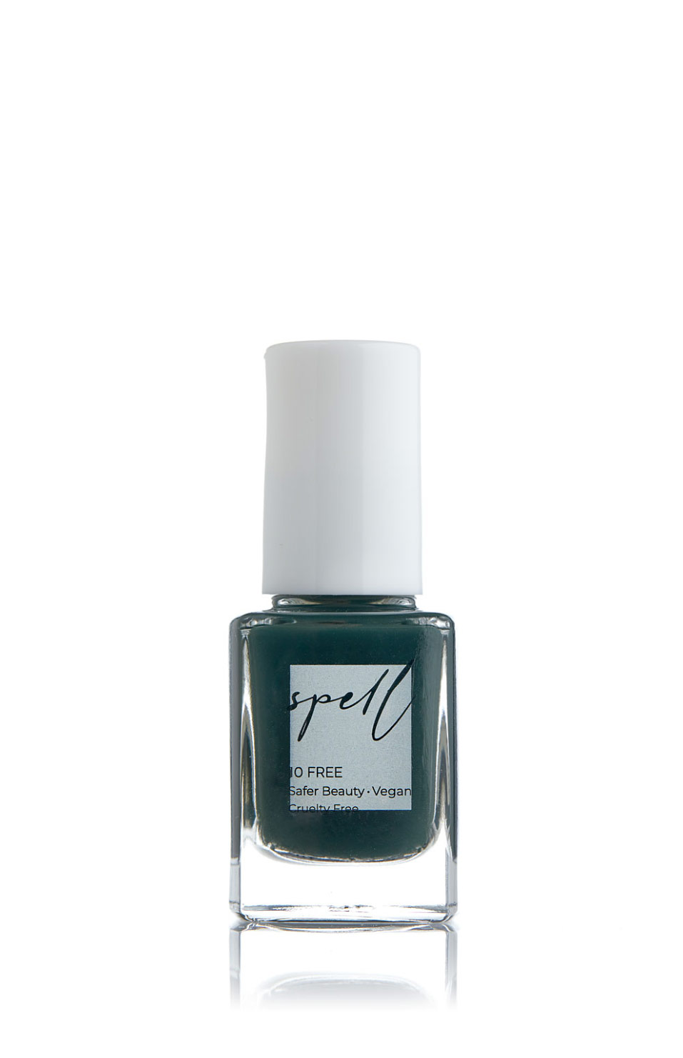 Spell nail polish No.90 Dark olive 11ml