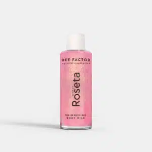Bee Factor Glow Up Shimmering Body Milk roseta 100ml