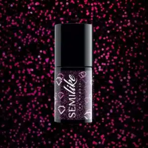Semilac 444 Ημιμόνιμο Βερνίκι Semilike 7ml