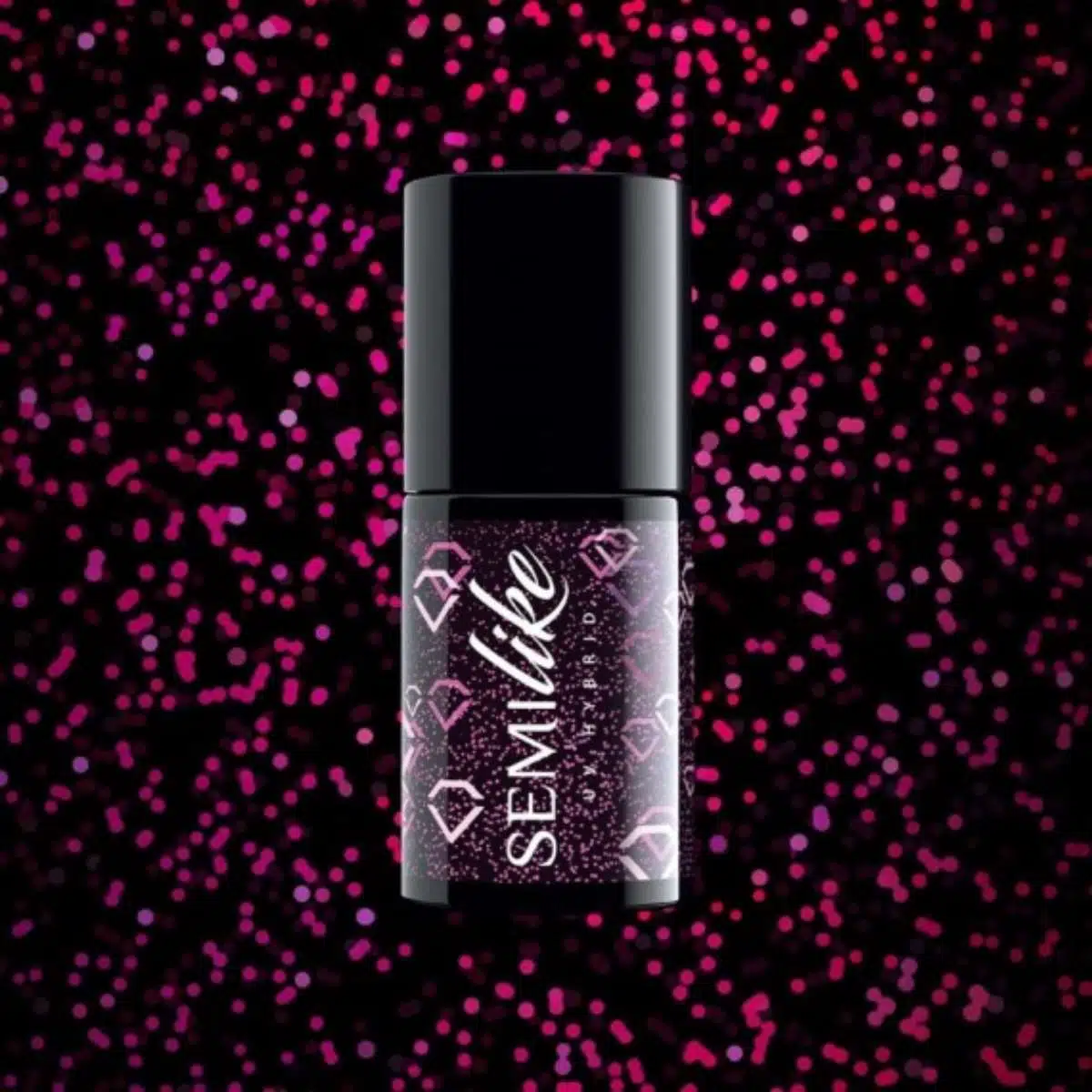 semilac-444-semilike-7ml Semilac 444 Ημιμόνιμο Βερνίκι Semilike 7ml