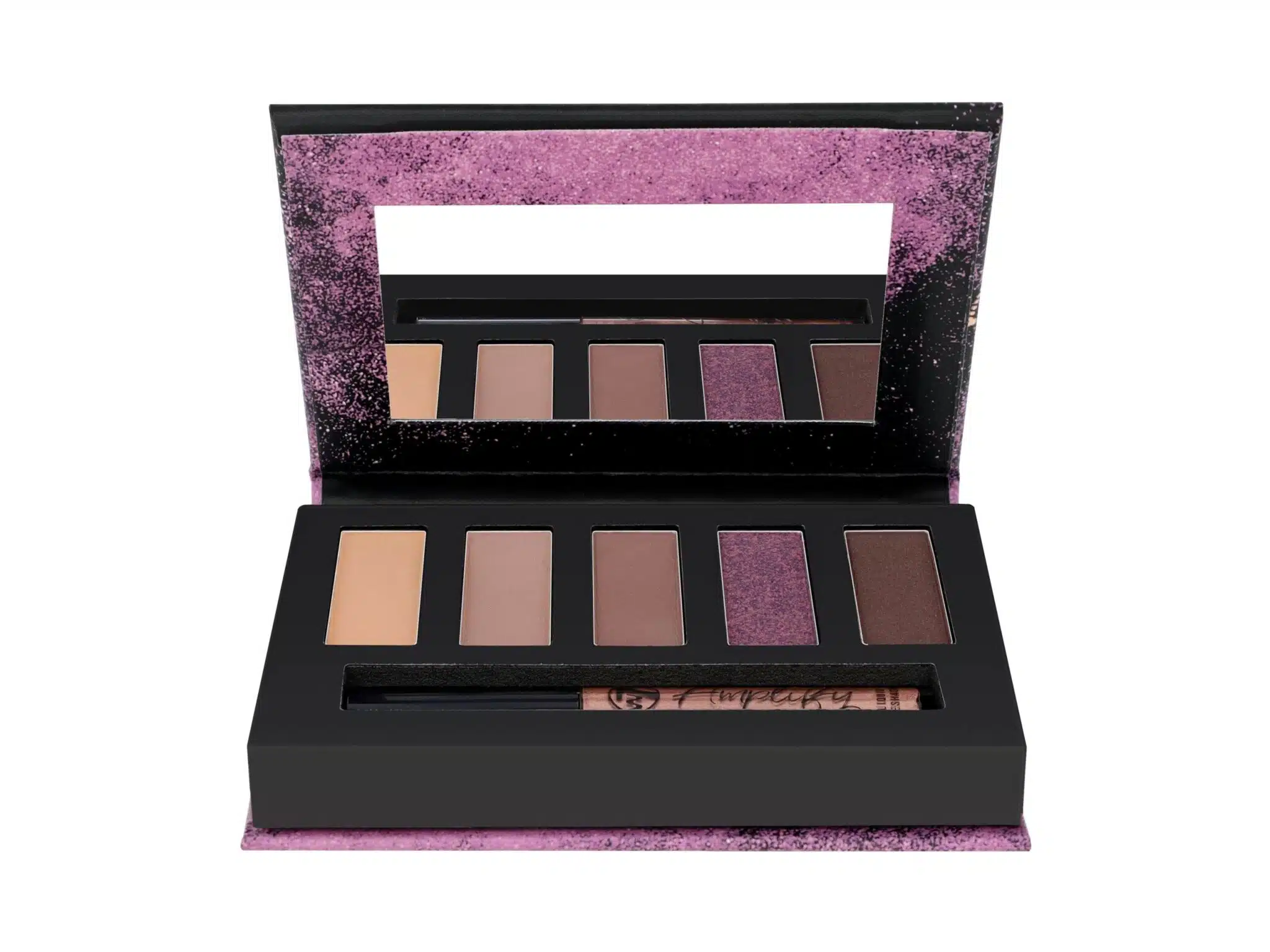 AmplifyUnmistakable W7 Amplify Eyeshadow Palette Unmistakable 6g