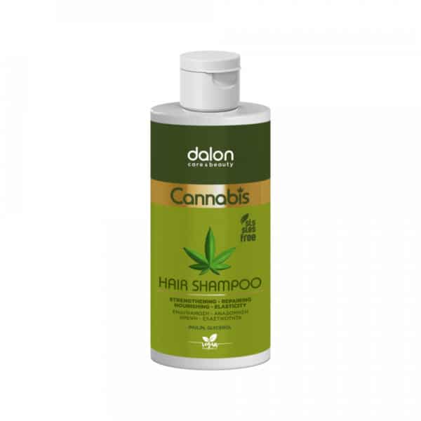 Cannabis Hair Shampoo 300ml