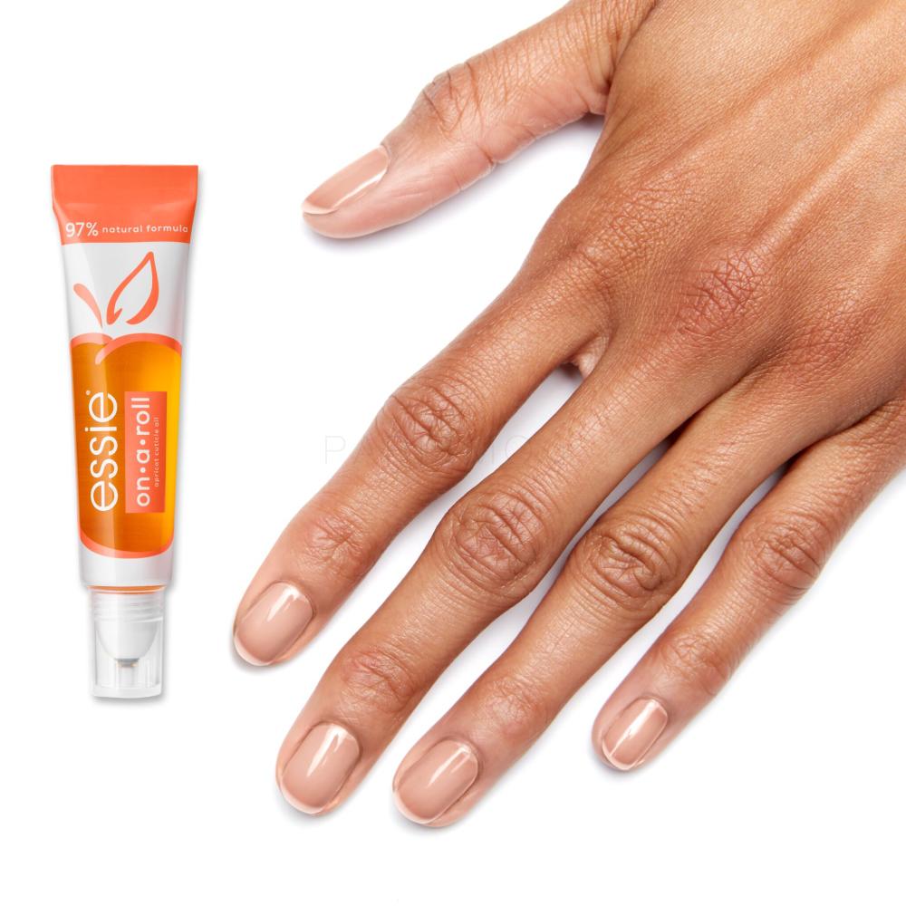 Essie Apricot Cuticle Oil On A Roll 135ml 2