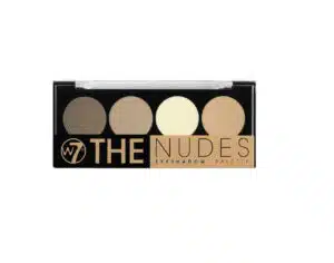 W7 Naked Eyeshadow Palette 4g