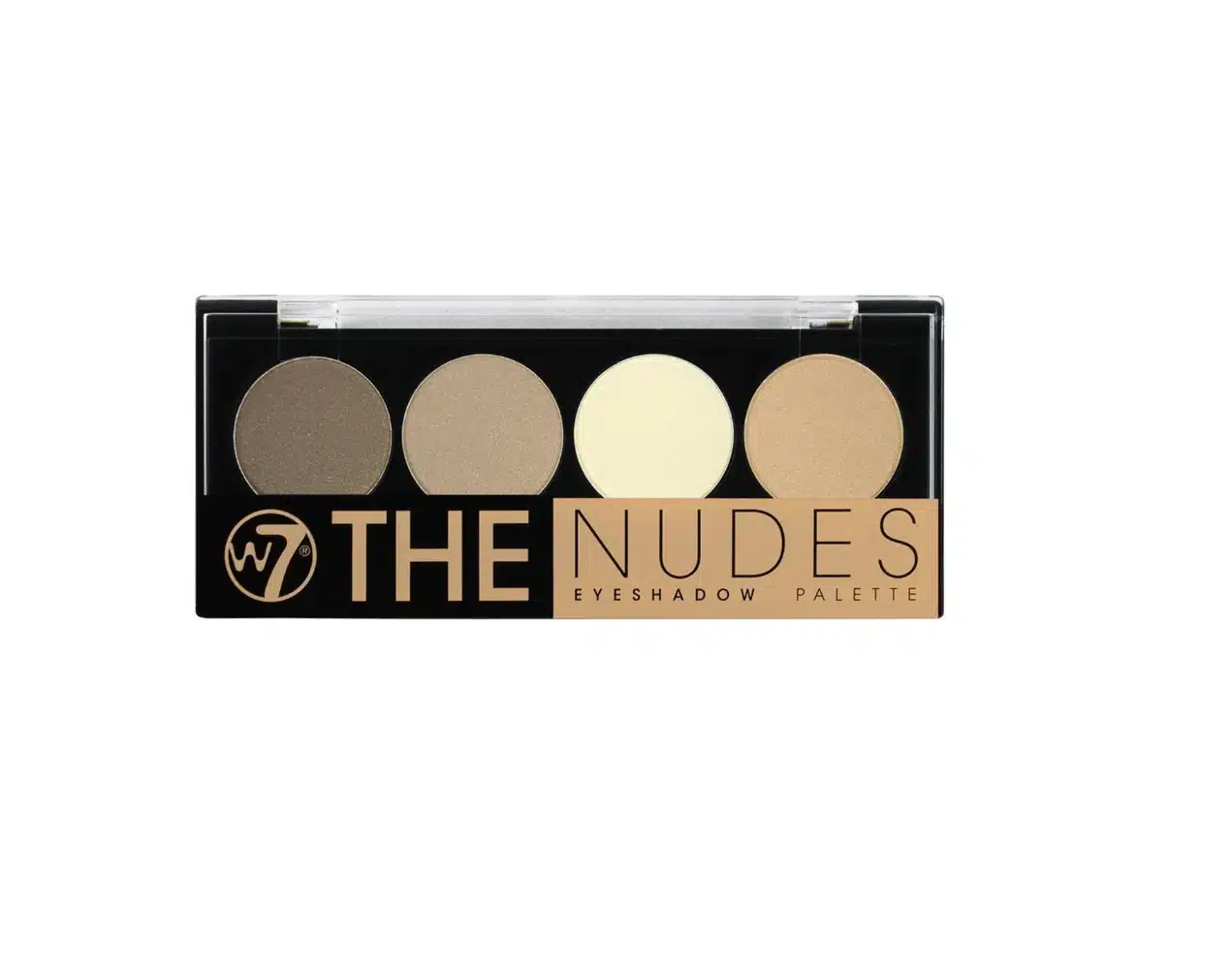 W7 Naked Eyeshadow Palette 4g