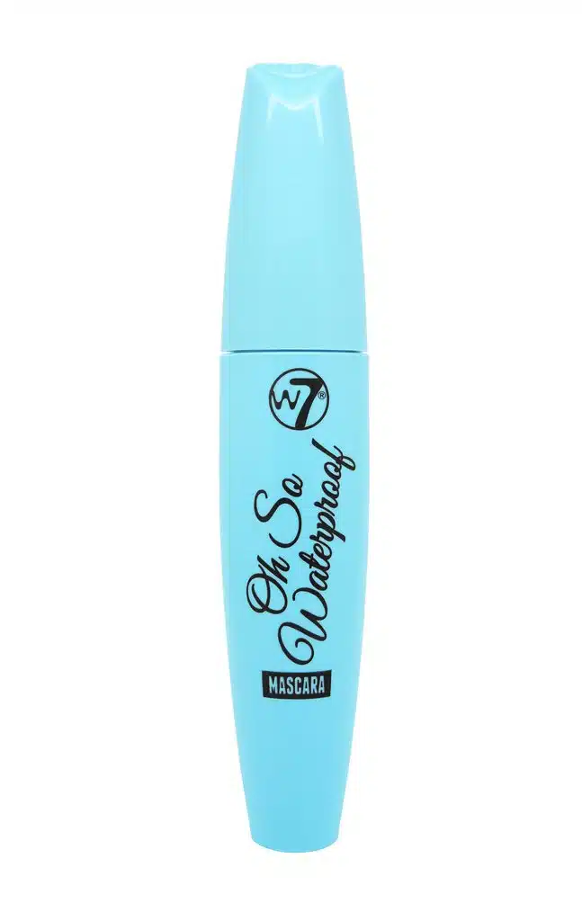W7 Oh So Sensitive waterproof Mascara 15ml