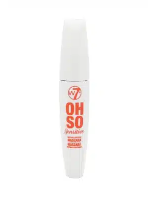 W7 Oh So Sensitive Mascara 15ml