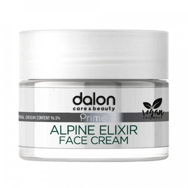Prime Face Cream Alpine Elixir 50ml