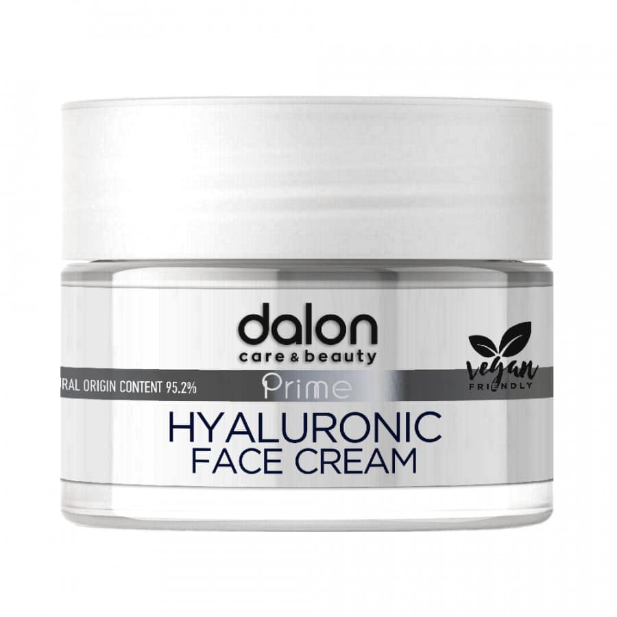 Prime Face Cream Hyaluronic 50ml