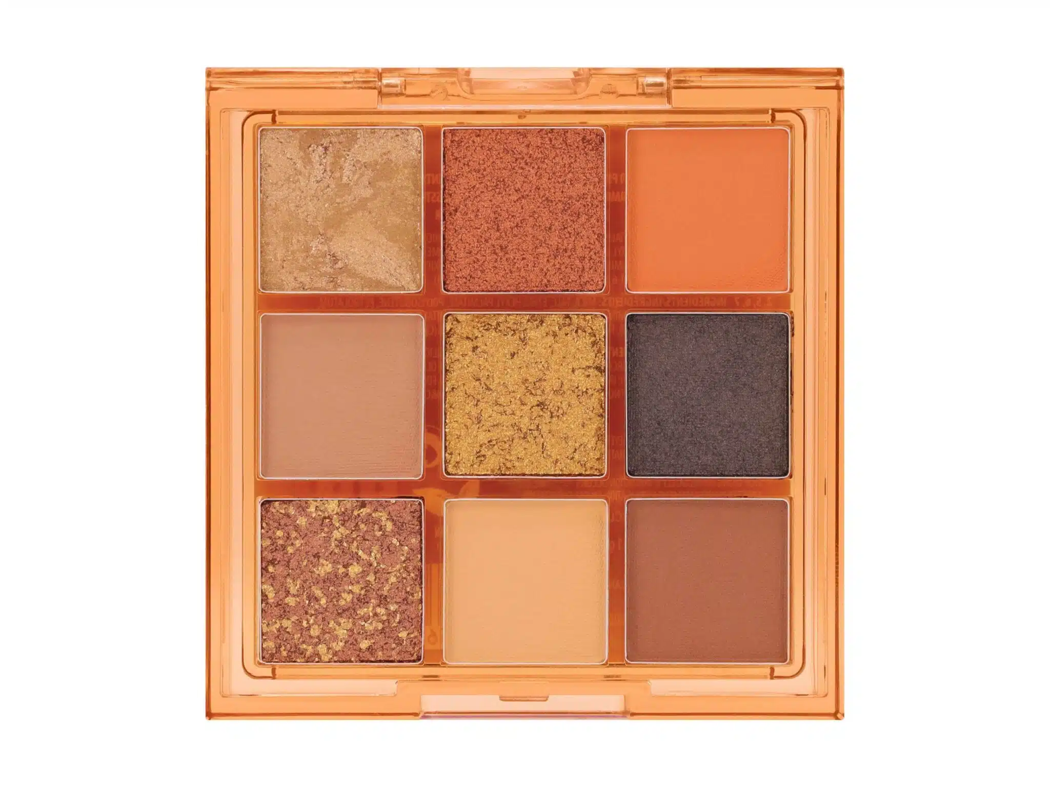 SweetBrownSugar W7 Sweet Brown Sugar Palette 8.1g