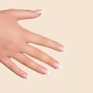 Semilac Acrylgel White Cream 30g