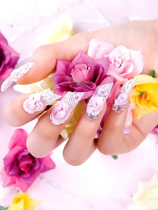 anoixiatiko gamilio manikiour