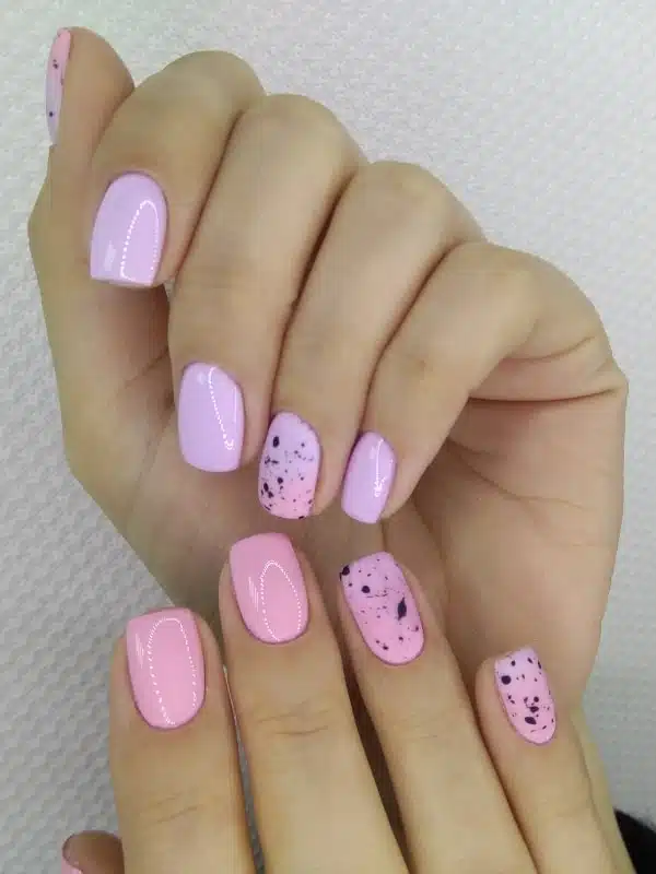 Νύχια Πάσχα 2023 - 30 Σχέδια Ιδέες konta nyxia pasxa manikiour min