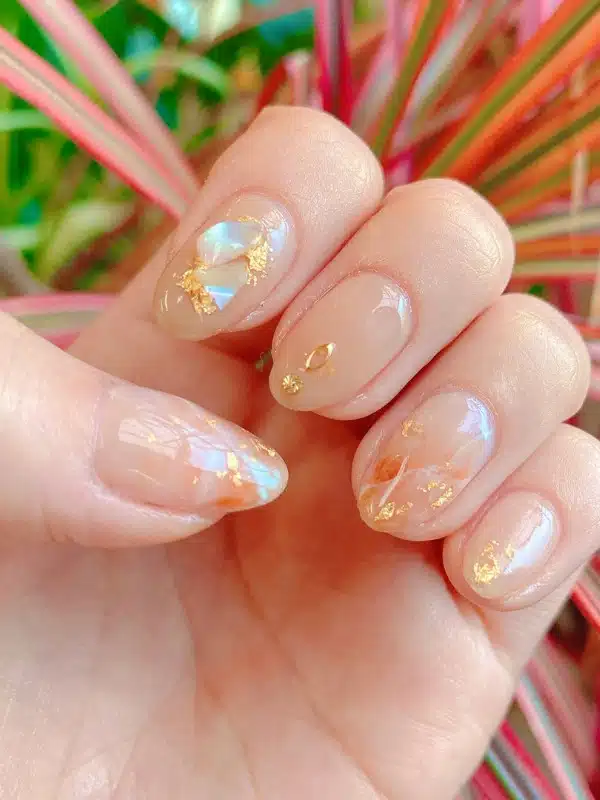 nude anoixiatika nyxia kosmima