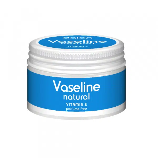 VASELINE_NATURAL 100ML-600x600 Dalon Βαζελίνη Με Βιταμίνη Ε - Natural
