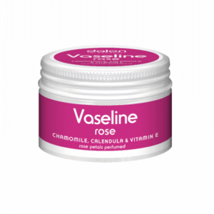 Dalon Vaseline With Chamomile, Calendula & Vitamin E - Rose