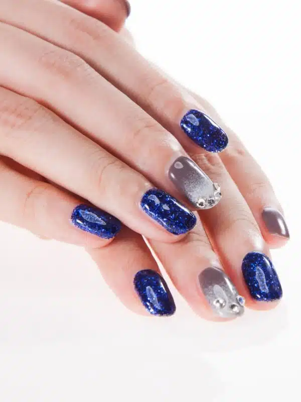 Nail Art 20 Σχέδια & Τι θα χρειαστείς nail art astraftero kosmima min