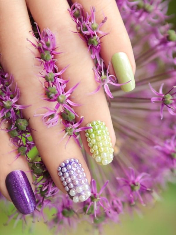 nail art perles min