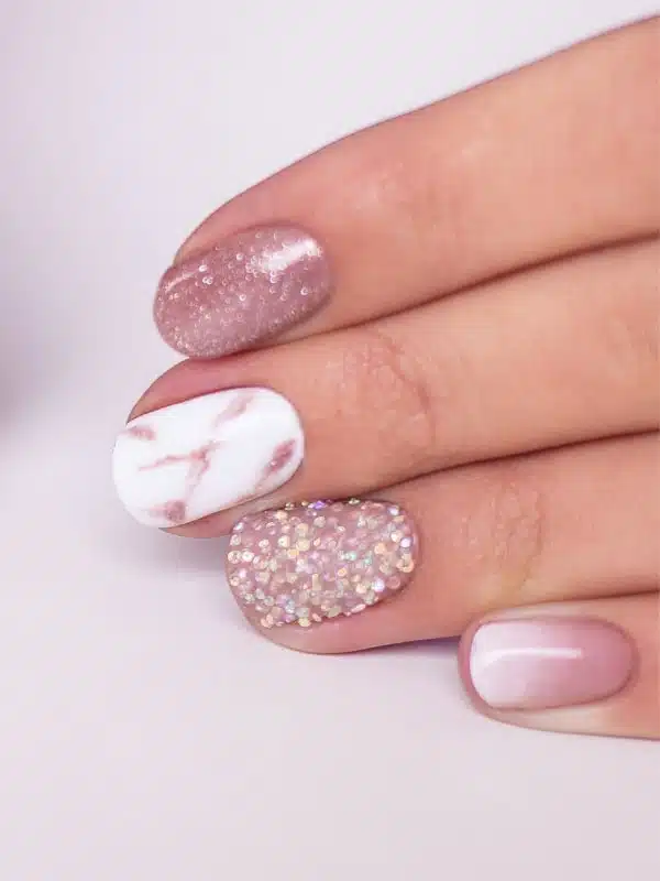 Nail Art 20 Σχέδια & Τι θα χρειαστείς nail art texnotropia min