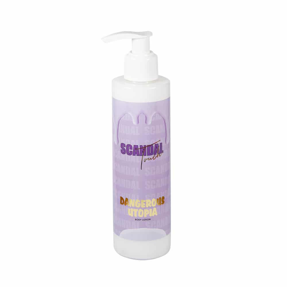 body lotion with indulging aroma 200ml