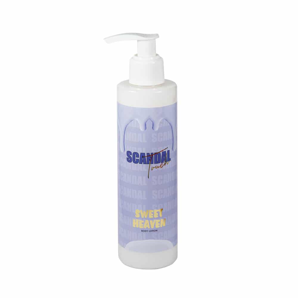 body lotion with musky aroma 200ml