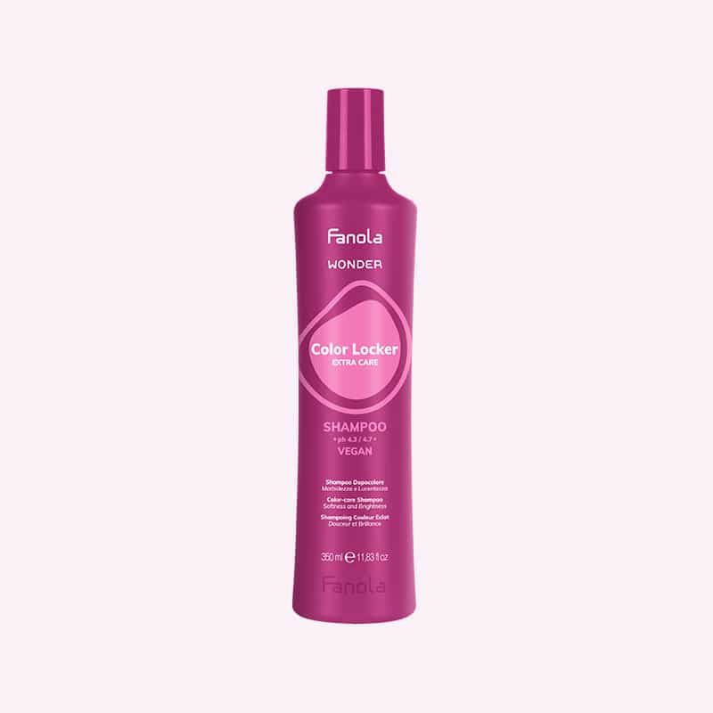 Fanola Color locker extra care color preservation shampoo 350ml