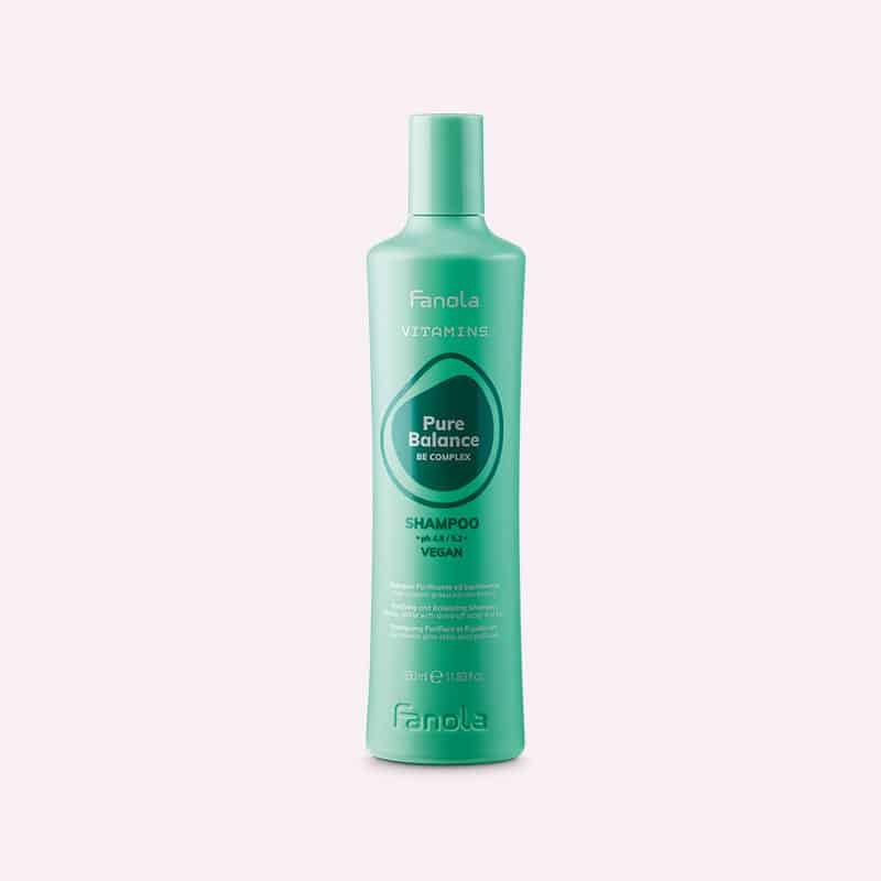 scalp balancing shampoo