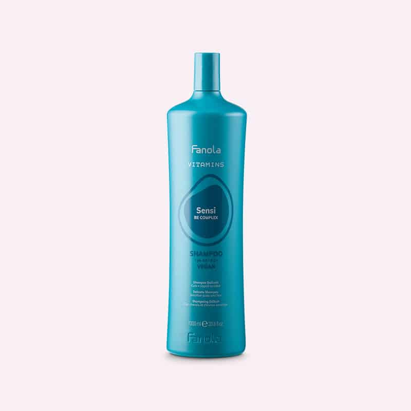 shampoo for sensitive hair