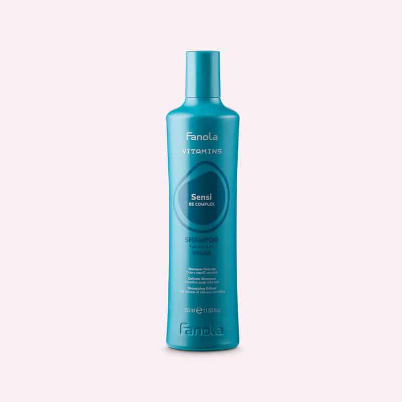 shampoo for sensitive hair
