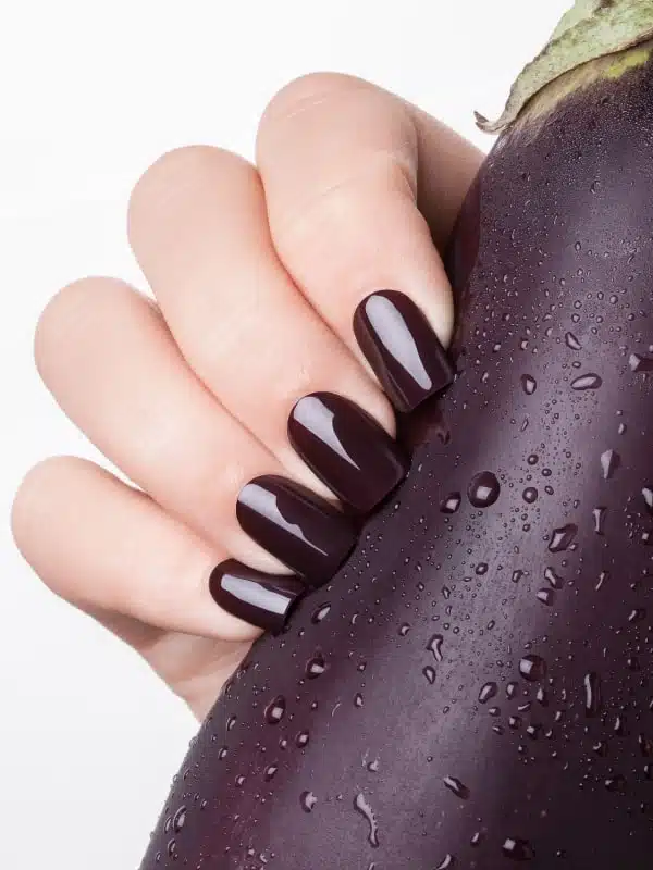 Μωβ Νύχια 50 Σχέδια Mwb melitzani nyxia min