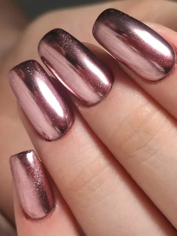 Μωβ Νύχια 50 Σχέδια Mwb metalliko manikiour min