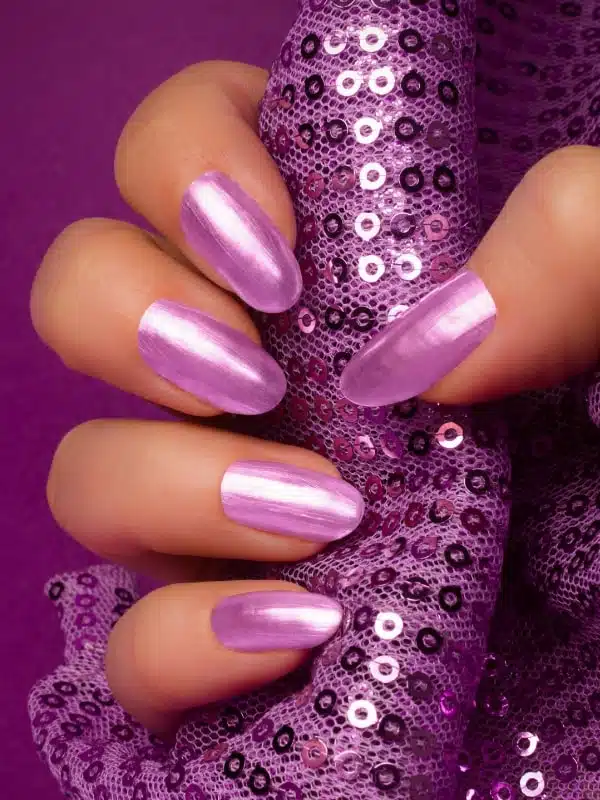 Μωβ Νύχια 50 Σχέδια Mwb perle nyxia min