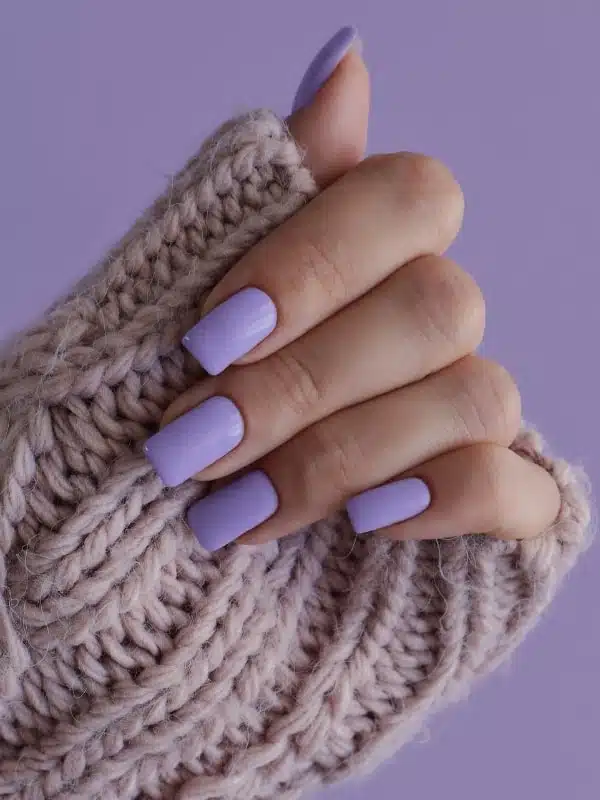 Μωβ Νύχια 50 Σχέδια Mwb tetragwna nyxia min