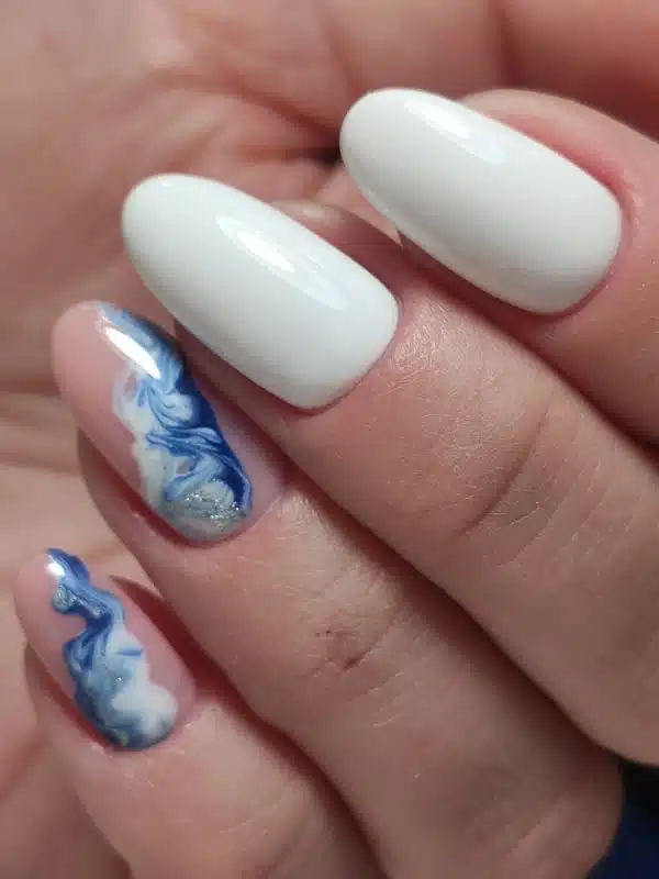 Άσπρα Νύχια 30 Σχέδια aspra nyxia marble sxedia min