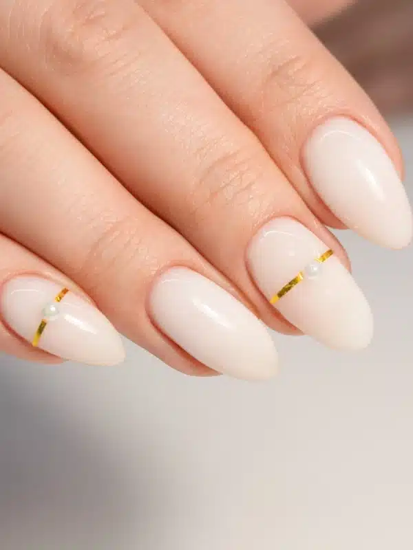 Νύχια Γαλακτερό - 20 Σχέδια Μανικιούρ galakktero nyfiko manikiour min