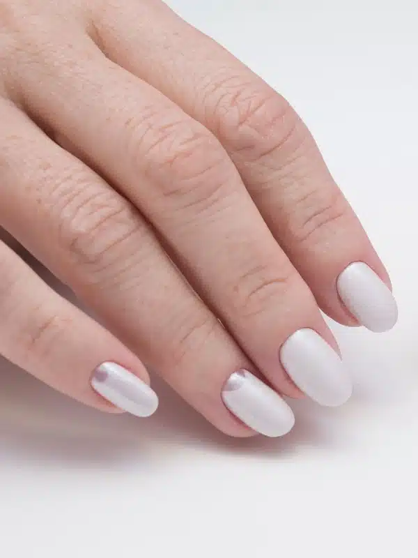 Νύχια Γαλακτερό - 20 Σχέδια Μανικιούρ galaktera leuka pastel nyxia min