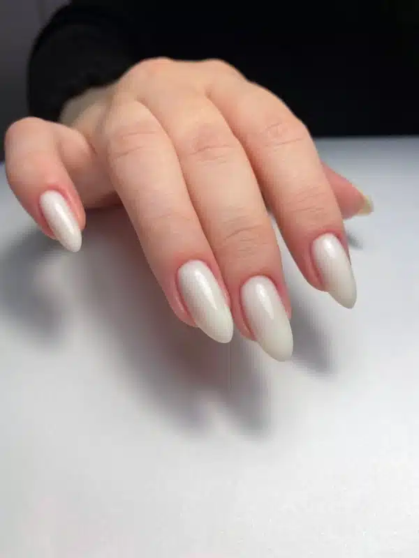 Νύχια Γαλακτερό - 20 Σχέδια Μανικιούρ galaktera mytera nyxia min