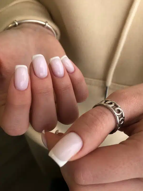 Νύχια Γαλακτερό - 20 Σχέδια Μανικιούρ galaktero galliko hmimonimo manikiour min