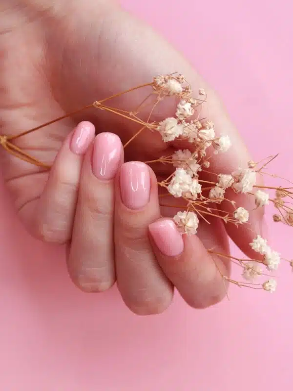 Ροζ Νύχια 50 Σχέδια hmimonimo roz manikiour min