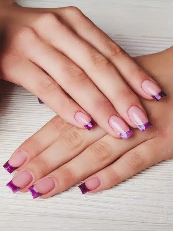 Μωβ Νύχια 50 Σχέδια mwb gamilio manikiour min