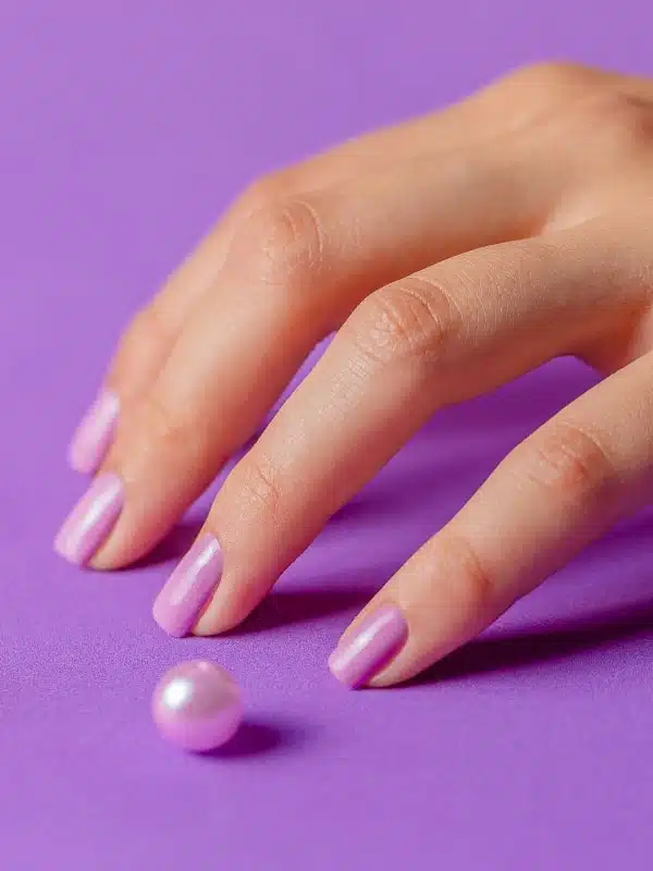 Μωβ Νύχια 50 Σχέδια roz mwb manikiour min