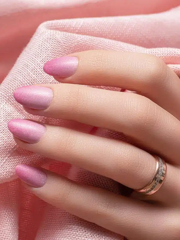 Ροζ Νύχια 50 Σχέδια roz nyxia glitter min