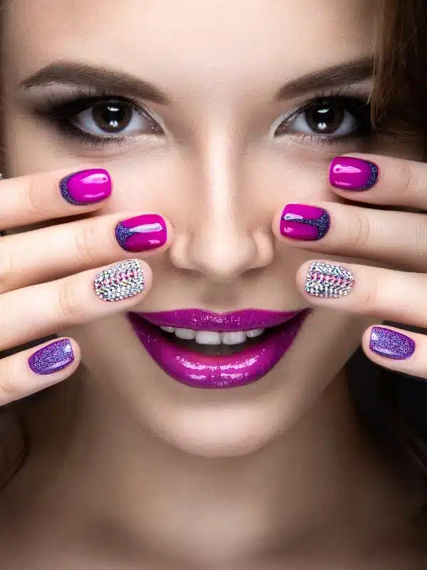 Μωβ Νύχια 50 Σχέδια trixromia mwb nyxia min