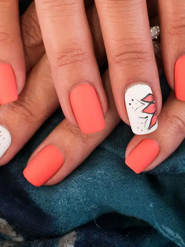 Κοραλί Νύχια 20 Σχέδια korali nyxia