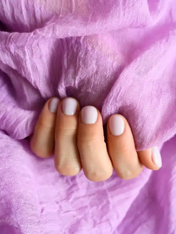 Νύχια Λιλά 20 Σχέδια nyxia lila konta