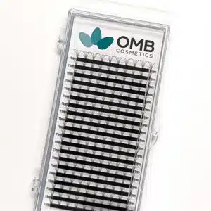 Βλεφαρίδες 5d Volume 11mm