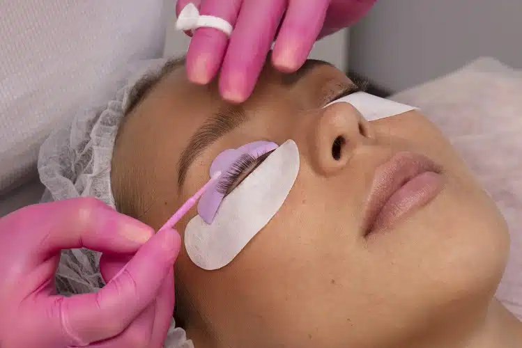 σεμινάριο lash lift
