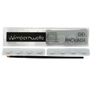 Wimpernwelle Perming Gels 10240 - Σετ perming και fixing gel για επαγγελματικό lash lift