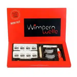 Wimpernwelle Lash Lifting POWER PAD Mini Kit 10290 - Επαγγελματικό σετ ανόρθωσης βλεφαρίδων με 3D silicone pads