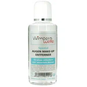 Wimpernwelle Special Make-up Remover 10361 - Oil-free ντεμακιγιάζ για βλεφαρίδες και lash lift